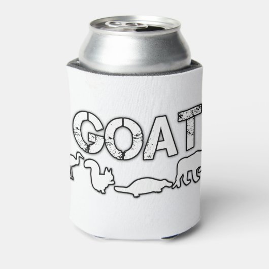 Geitensport Blikjeskoeler (Blikje Achterkant)