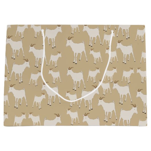 Geitenvlees Boerderij Groot Cadeauzakje (Voorkant)