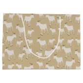 Geitenvlees Boerderij Groot Cadeauzakje (Achterkant)