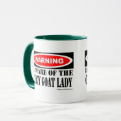 Geitenvlees en -Mok Mok (Voorkant links)