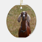 Geitenvlees Keramisch Ornament (Links)