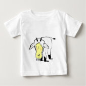 Geitenvlees Shirt (Voorkant)