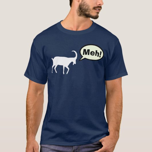 Geitenvlees Shirt (Voorkant)
