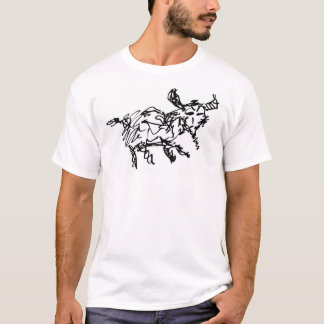 Geitenvlees Shirt3 T-shirt