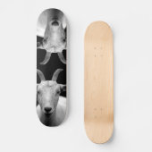 Geitenvlees Skateboard (Voorkant)
