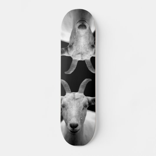 Geitenvlees Skateboard (Voorkant)