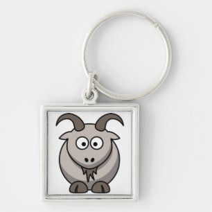 Geitenvlees Sleutelhanger