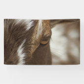 Geitenvlees Spandoek (Horizontaal)