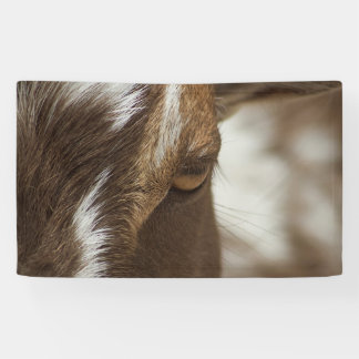 Geitenvlees Spandoek