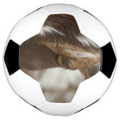 Geitenvlees Voetbal (Gedraaid)