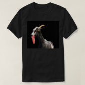 Geitsimulator T-shirt (Design voorkant)