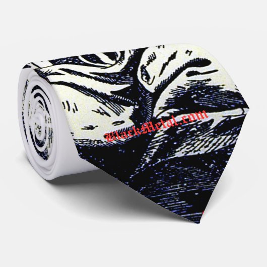 Geitte van Stropdas van Mendes (Opgerold)