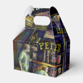 Gejaagd door de Amorphous Shape of Shadows Bedankdoosjes (Voorkant Zijde)