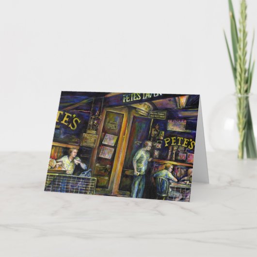 Gejaagd door de Amorphous Shape of Shadows Kaart (Voorkant)