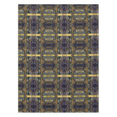 Gejaagd door de Amorphous Shape of Shadows Tafelkleed (Voorkant)