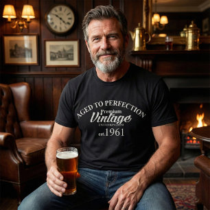 Gejaard tot perfecte  1961 t-shirt