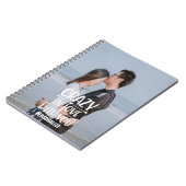 Gek in liefde voor je Notitieboek (Linkerzijde)