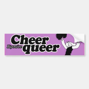 GEK NIET ALS JE HOMO BENT -.png Bumpersticker