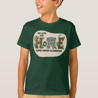 Gek op HME T-shirt