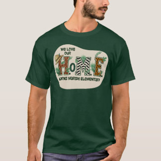 Gek op HME T-shirt