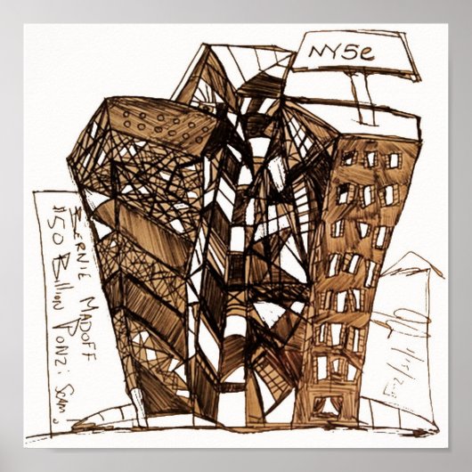 gek op wit poster (Voorkant)