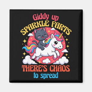 Gek Opstijgen Vonk Scheten Er Is Chaos Om Te Versp Magneet