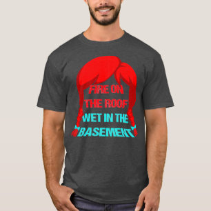gek Redhead Red Oranje Hair Gift Birthday Shirt