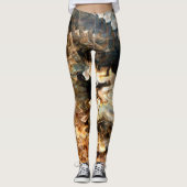 Gek Storm....... Leggings (Voorkant)