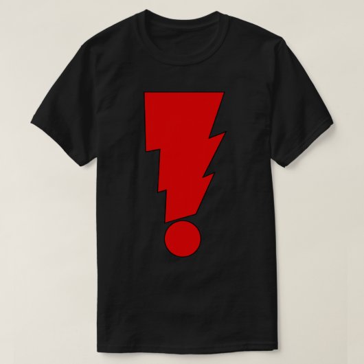 GEK T-SHIRT (Design voorkant)