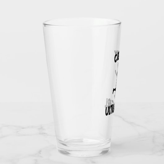 Gek Ultra Running Meisje Glas (Rechts)