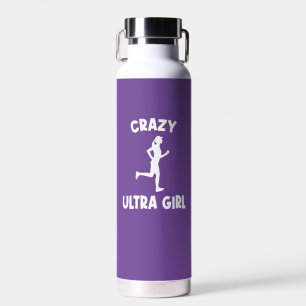 Gek Ultra Running Meisje Waterfles