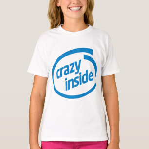 Gek van binnen t-shirt