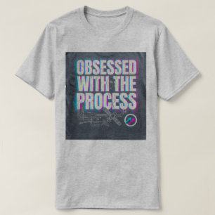 GEK VAN HET PROCES T-shirts