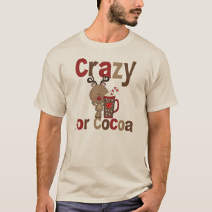 Gek voor Cacao T-shirt