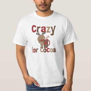 Gek voor Cacao T-shirt