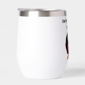 Gek voor U Schattige Valentijnsdag Liefde Penguin (Rechts)