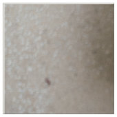 gekamde katoenplant stof (Swatch)