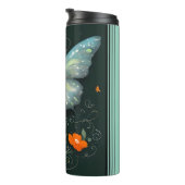 gekantelde tuin thermosbeker (Geroteerd rechts)