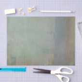 Gekapelde gevouwen gegolfd, verstrooide textuur tissuepapier (Craft)