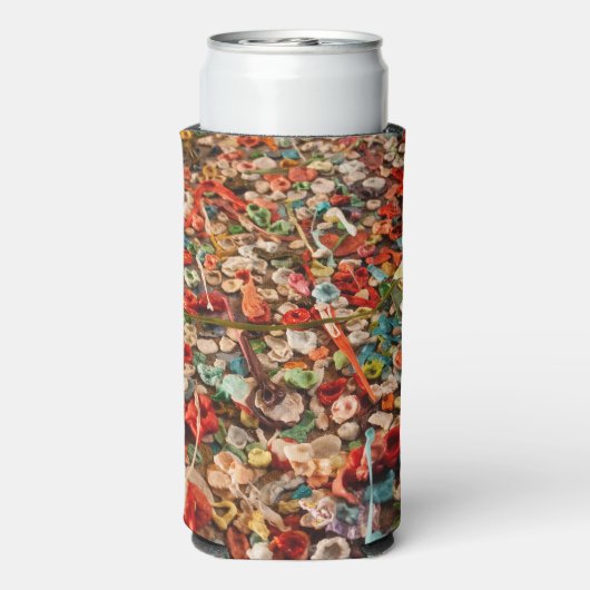 gekauwde bubelgom (Seltzer Achterkant)