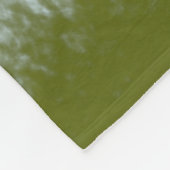 Gekke Aap en Lieveheersbeestjes Fleece Deken (Hoek)