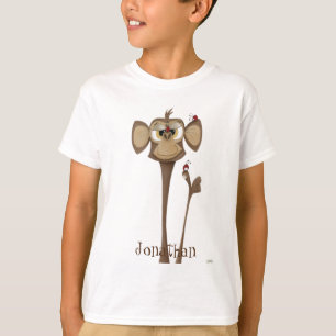 Gekke Aap en Lieveheersbeestjes T-shirt