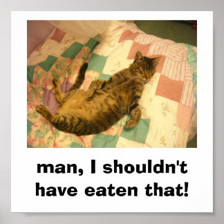 gekke afbeelding poster