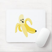 Gekke bananen muismat (Met muis)