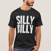 Gekke Billy Dilly Meme  T-shirt (Voorkant)