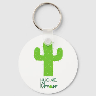 Gekke Cactus Sleutelhanger