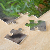 Gekke Cheetah Cub Legpuzzel (Zijkant)