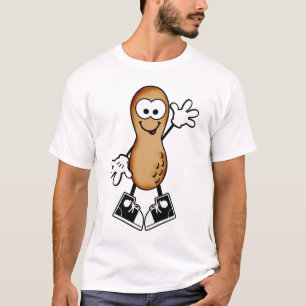 Gekke Dansen Pinda Shirt