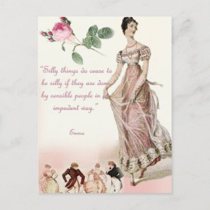 Gekke dingen briefkaart