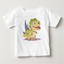 Gekke Dino Happy baby